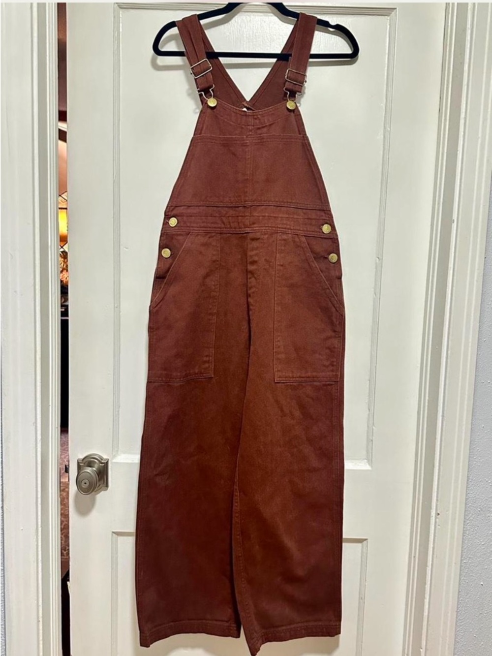 SMALL Big Bud Press Fudgsicle Overalls